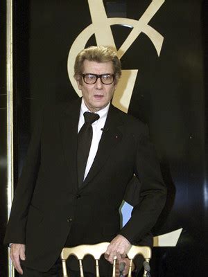 Morreu Yves Saint Laurent, o gênio da moda recatado e 